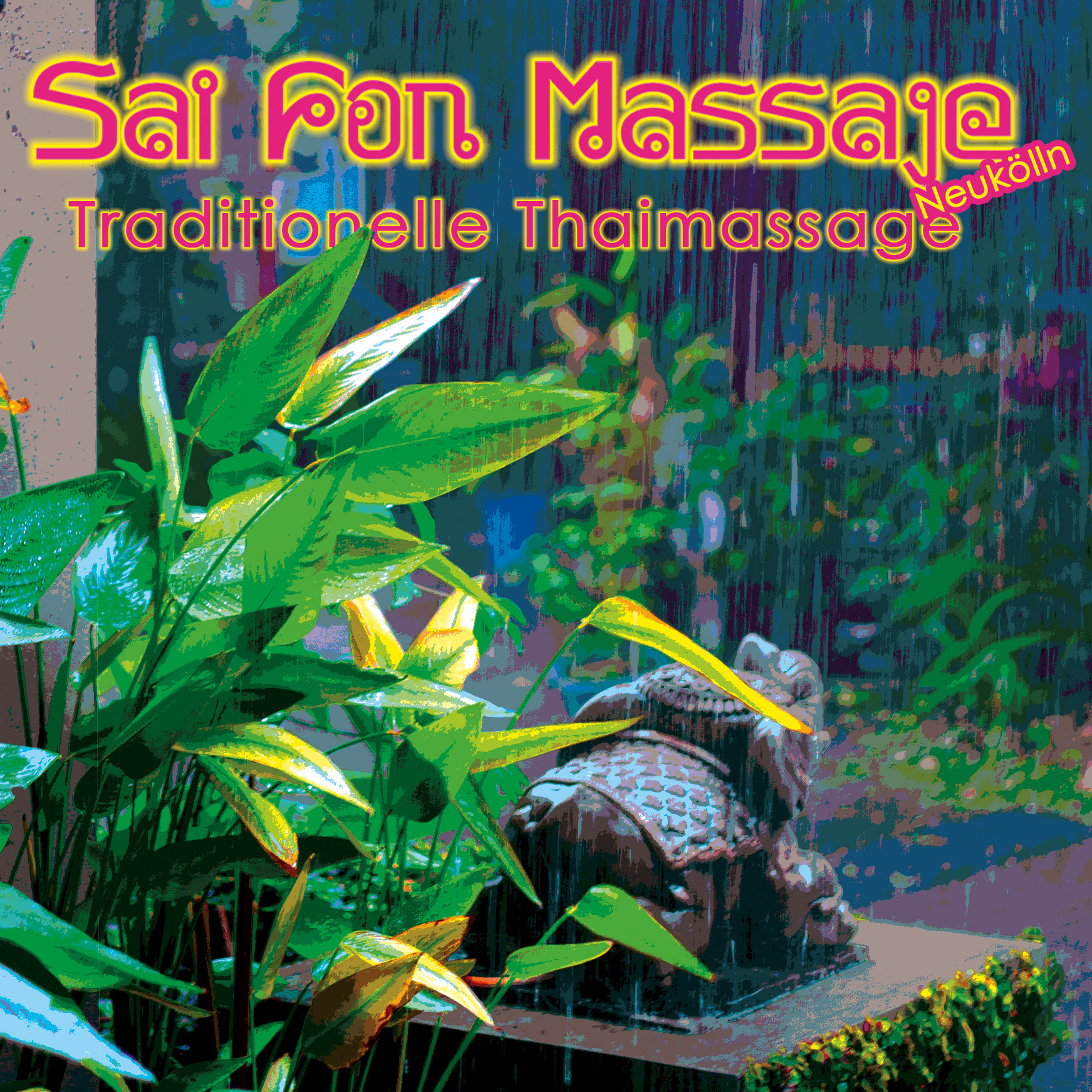 Sai Fon Massage Neukölln